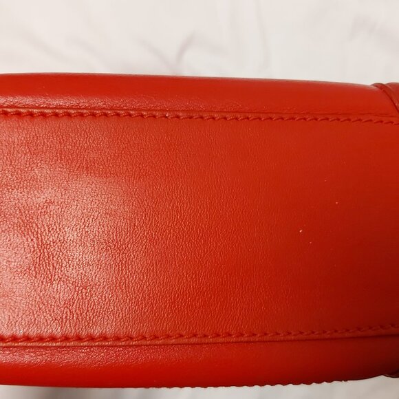 Celine Leather Luggage Nano Tote - Picture 6 of 11